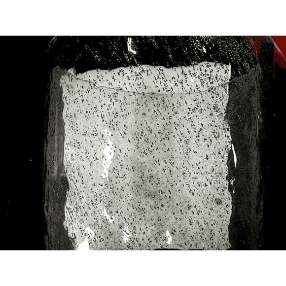 Lot of 2 - Innovations Caledonia 5" Light Glass, Colorful Bell/Charcoal - G257 - Picture 6 of 7